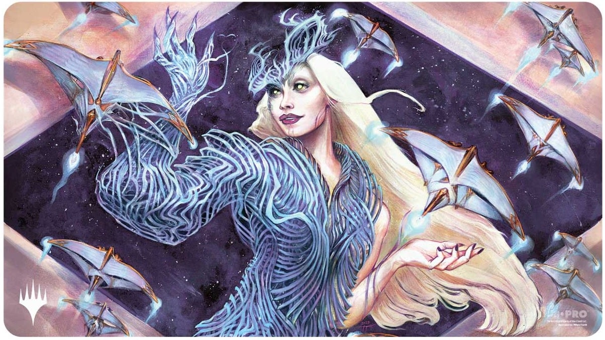 Ultra Pro Modern Horizons 3 Breya, Etherium Shaper Playmat image 0
